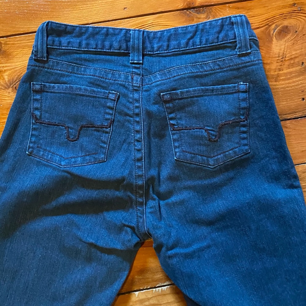 Betty 17 kimes ranch jeans